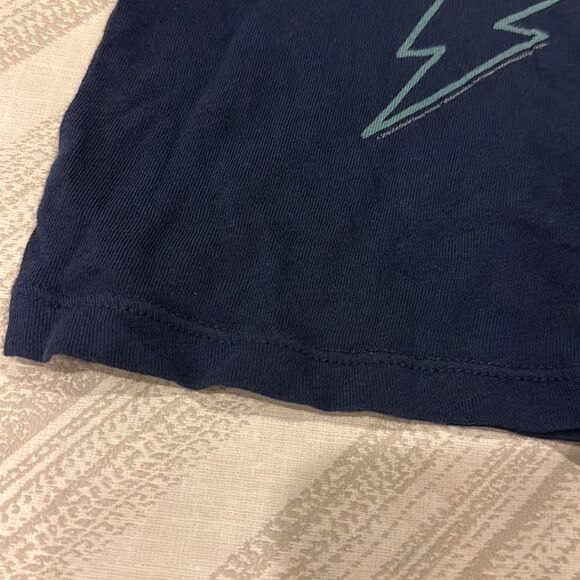 Chaser Boys Navy Blue ‘David Bowie’ T-Shirt - Picture 4 of 6